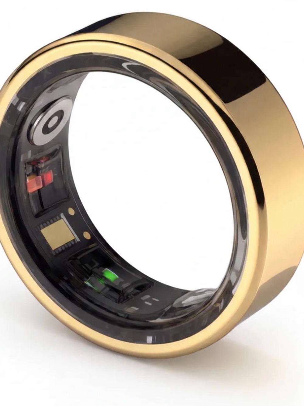 Halo Gold 3 Smart Ring